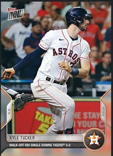 2025 Topps Update Kyle Tucker Mystical | eBay