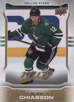 2014-15 Upper Deck MVP - Alex Chiasson #61