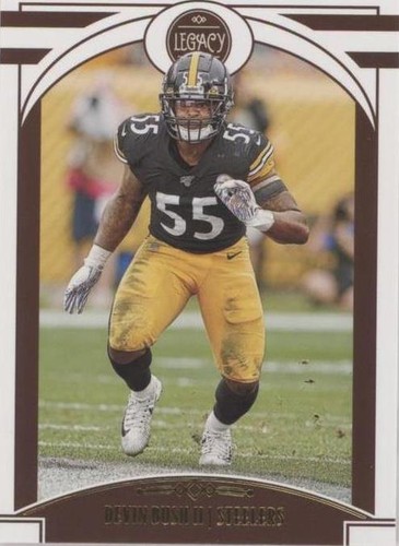 2020 Panini Legacy Devin Bush II #18