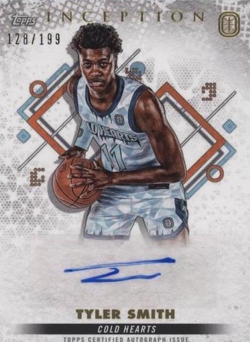 2022-23 Topps Inception OTE Overtime Elite - Tyler Smith #IA-TSM2