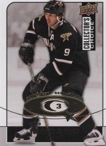 2008-09 Upper Deck Collector's Choice - Mike Modano #CQ-73