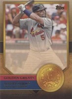 2012 Topps - Albert Pujols #GG-70
