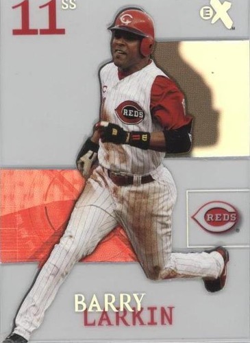 2003 EX - Barry Larkin #20