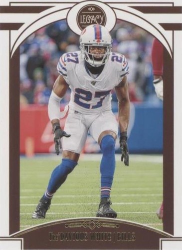 2020 Panini Legacy Tre'Davious White #6