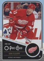2011-12 O-Pee-Chee - Daniel Cleary #12