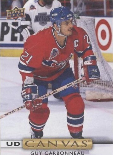 2019-20 Upper Deck - Guy Carbonneau #C249