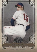 2013 Topps Triple Threads - Bob Feller #81