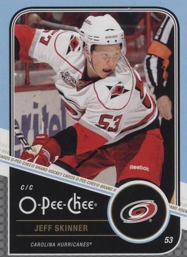 2011-12 O-Pee-Chee - Jeff Skinner #174