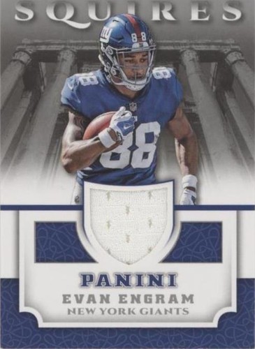 2017 Panini Evan Engram #SQ-EE