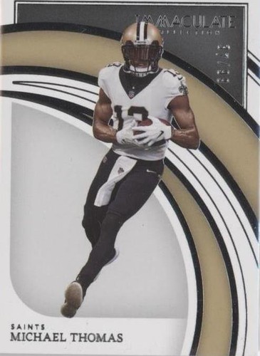 2022 Panini Immaculate Collection Michael Thomas #59