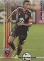 2013 Topps MLS James Riley #75