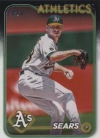 2024 Topps Series 1 - JP Sears #80