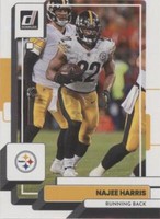 2022 Panini Donruss Najee Harris #219