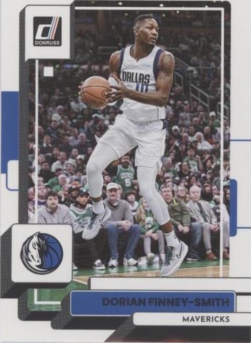 2022-23 Panini Donruss - Dorian Finney-Smith #147