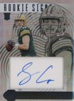 2023 Panini Illusions Sean Clifford #RS-SCL