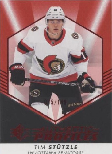 2022-23 SP - Tim Stutzle #AP-9