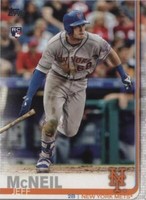2019 Topps - Jeff McNeil #281
