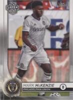 2020 Topps MLS Mark Mckenzie #166