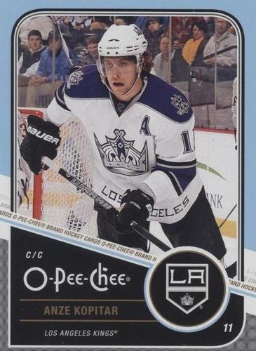 2011-12 O-Pee-Chee - Anze Kopitar #171
