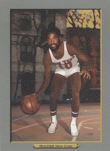 2006-07 Topps Turkey Red - Walt Frazier #238