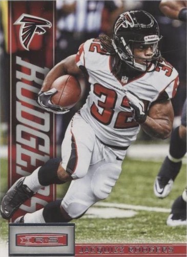 2013 Panini Rookies & Stars Jacquizz Rodgers #7