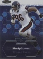 2003 Topps Finest Marty Booker #13