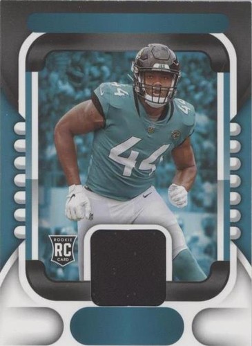 2022 Panini Absolute Travon Walker #ARM-25