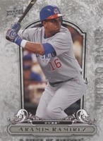 2008 Upper Deck A Piece of History - Aramis Ramirez #22