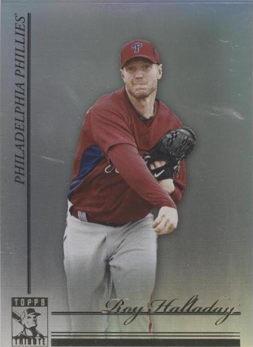2010 Topps Tribute - Roy Halladay #59