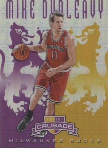 2012-13 Panini Crusade - Mike Dunleavy Jr. #166