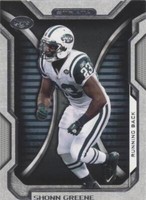 2012 Topps Strata Shonn Greene #142