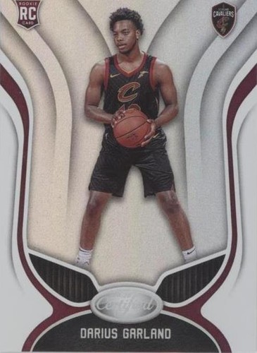2019-20 Panini Certified - Darius Garland #191
