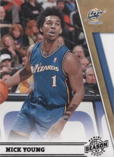 Nick Young 2010-11 Panini Totally Certified /1849 #147 | eBay