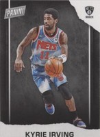 2021 Panini Father's Day - Kyrie Irving #BKI4