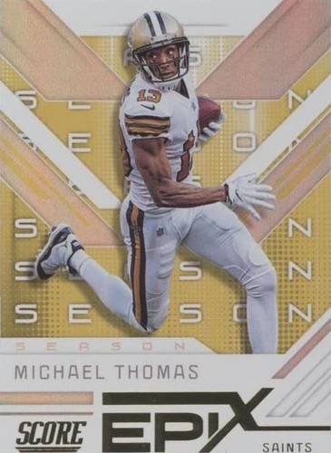 2019 Score Michael Thomas #ES-5