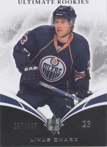 2010-11 Ultimate Collection - Linus Omark #74