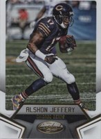2016 Panini Certified Alshon Jeffery #40