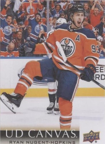 2018-19 Upper Deck - Ryan Nugent-Hopkins #C150