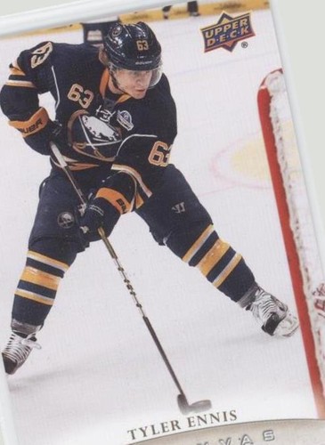 2011-12 Upper Deck - Tyler Ennis #C130