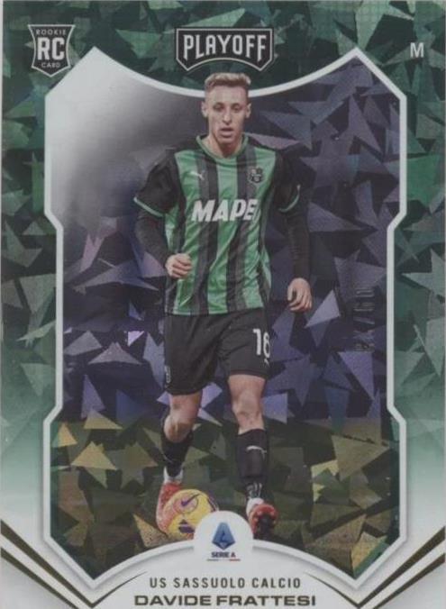 2021-22 Panini Chronicles Davide Frattesi #78