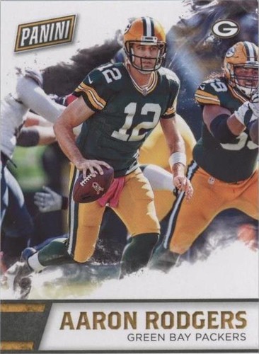 2016 Panini Father's Day Aaron Rodgers #11