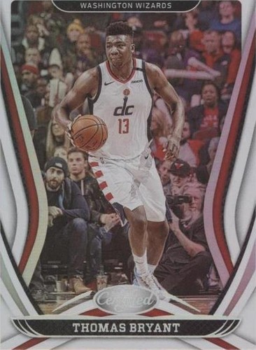 2020-21 Panini Certified - Thomas Bryant #78