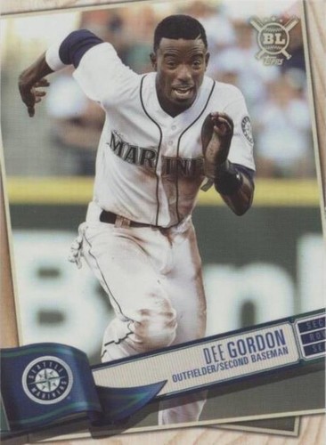 2019 Topps Big League - Dee Gordon #149