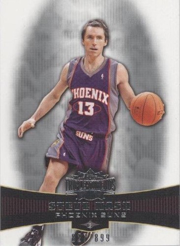 2006-07 Topps Triple Threads - Steve Nash #51