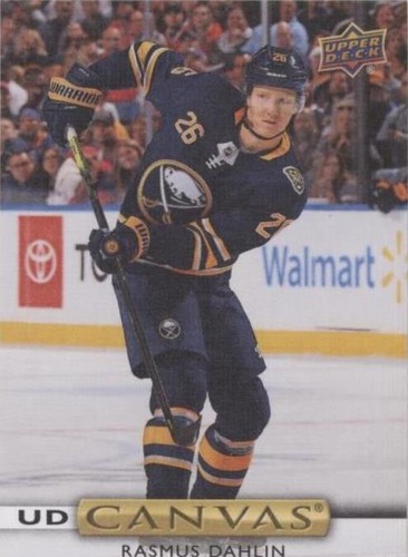 2019-20 Upper Deck - Rasmus Dahlin #C128