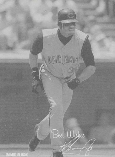 2004 Leaf - Ken Griffey Jr #24