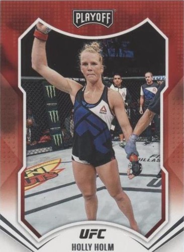 2022 Panini Chronicles UFC - Holly Holm #169