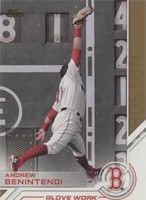 2017 Topps Update Series - Andrew Benintendi #USS-29