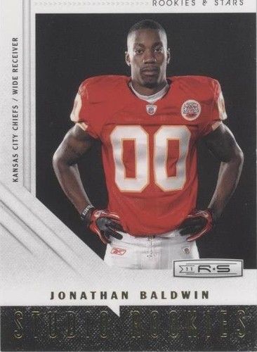 2011 Panini Rookies & Stars Jonathan Baldwin #23