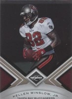 2010 Panini Limited Kellen Winslow Jr. #93